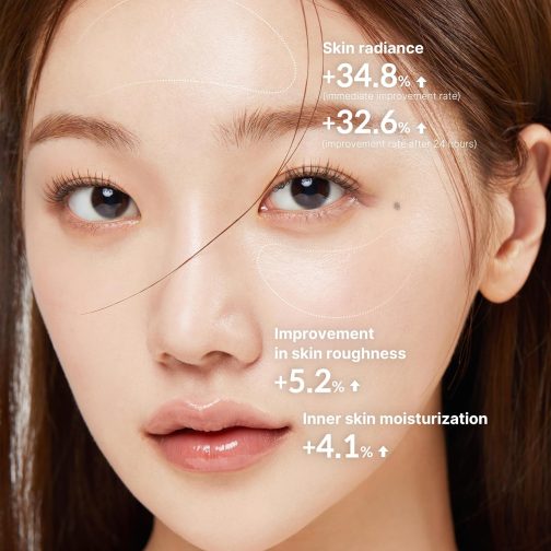 medicube Deep Vitamin C Golden Capsule Moisturizer – Korean Skincare for Wrinkles, Radiance & Hydration – 1.94 oz Gel with Liposome Capsules - Image 3