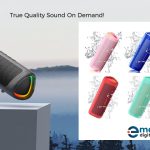 Wireless Bluetooth Speaker Review – HD Sound, TWS Pairing, Waterproof & Perfect Gift