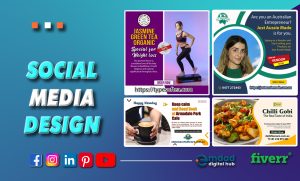 Read more about the article Professional Designing Services for Social Media Cover, Ad Posts, and Stories
