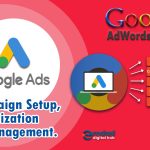 Professional Google Ads PPC Campaign Setup & Management Services